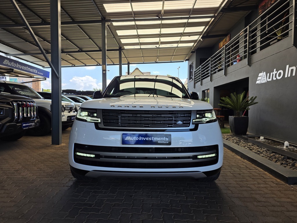LAND ROVER RANGE ROVER RANGE ROVER 3.0 PHEV LWB AUTOBIO (P460e) - 2