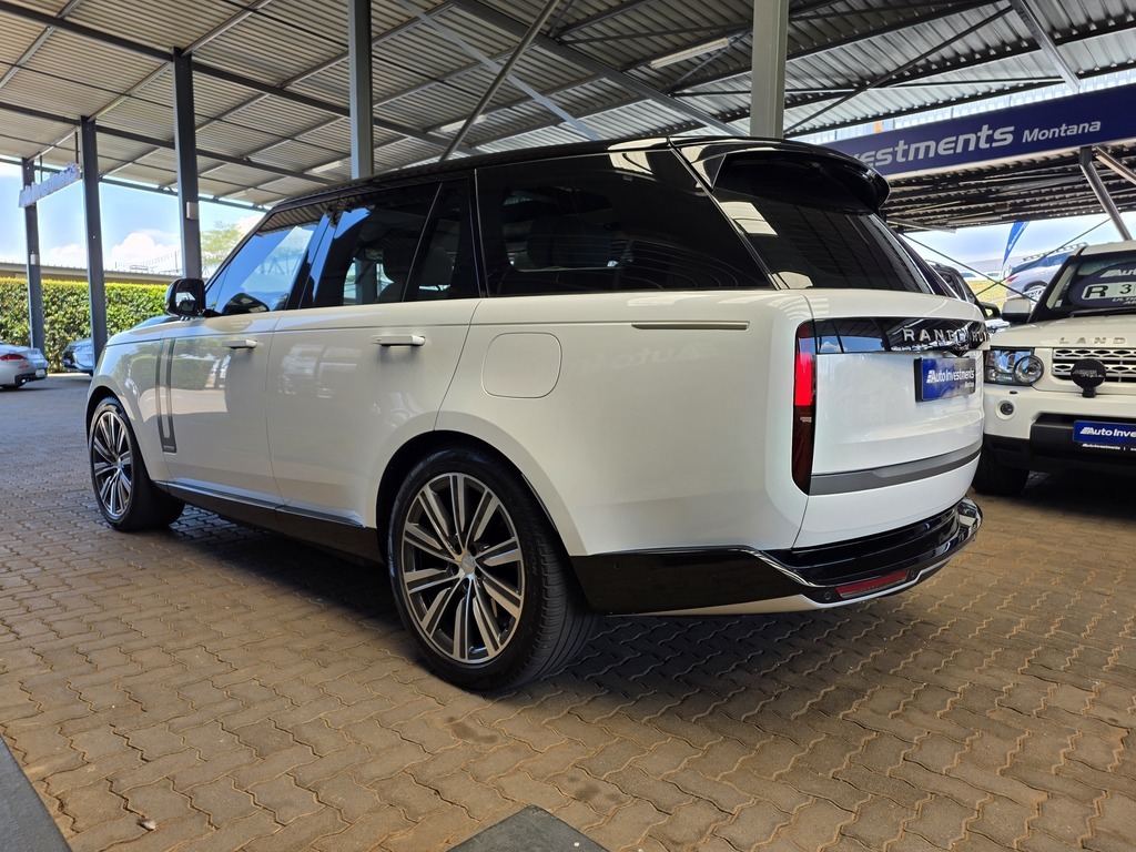LAND ROVER RANGE ROVER RANGE ROVER 3.0 PHEV LWB AUTOBIO (P460e) - 4