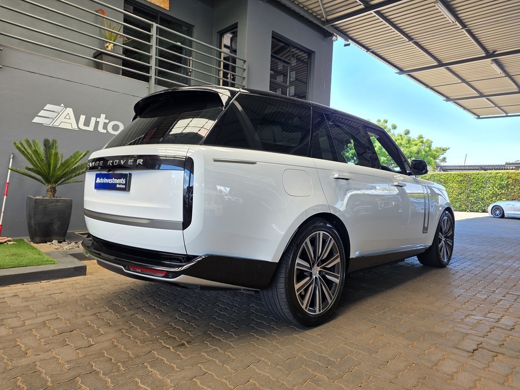 LAND ROVER RANGE ROVER RANGE ROVER 3.0 PHEV LWB AUTOBIO (P460e) - 5