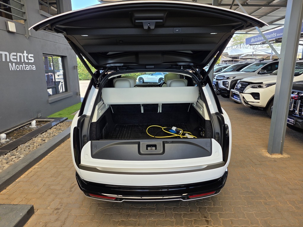 LAND ROVER RANGE ROVER RANGE ROVER 3.0 PHEV LWB AUTOBIO (P460e) - 6