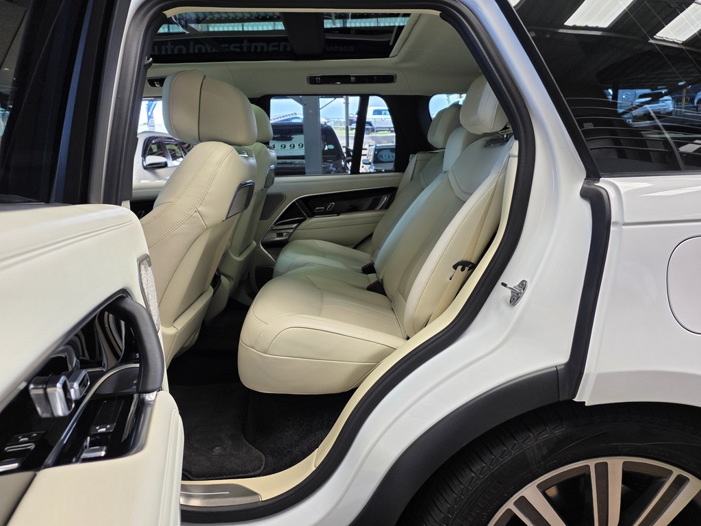 LAND ROVER RANGE ROVER RANGE ROVER 3.0 PHEV LWB AUTOBIO (P460e) - 8