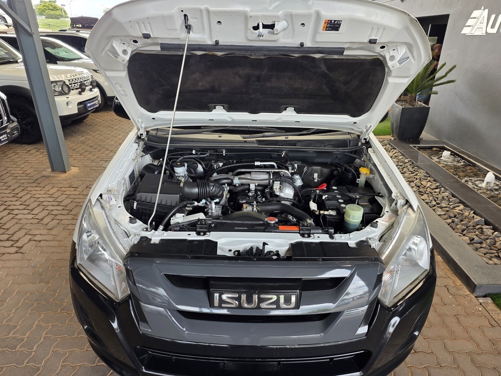 ISUZU D-MAX D-MAX 250C FLEETSIDE S/C P/U - 15