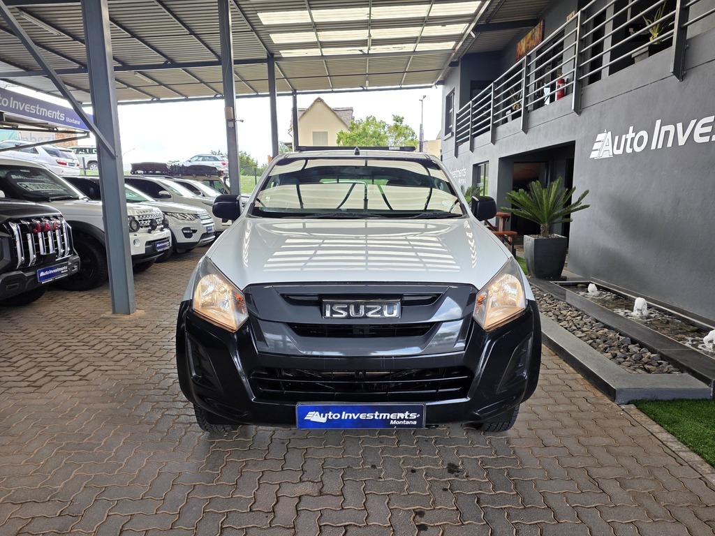 ISUZU D-MAX D-MAX 250C FLEETSIDE S/C P/U - 2