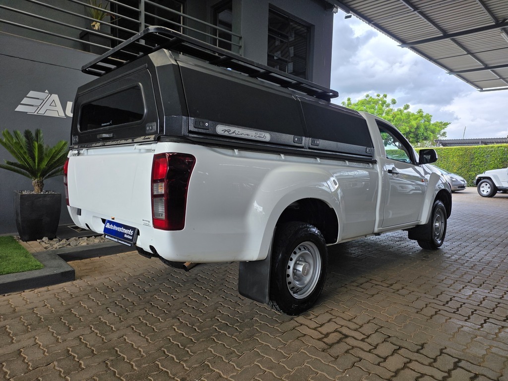 ISUZU D-MAX D-MAX 250C FLEETSIDE S/C P/U - 5