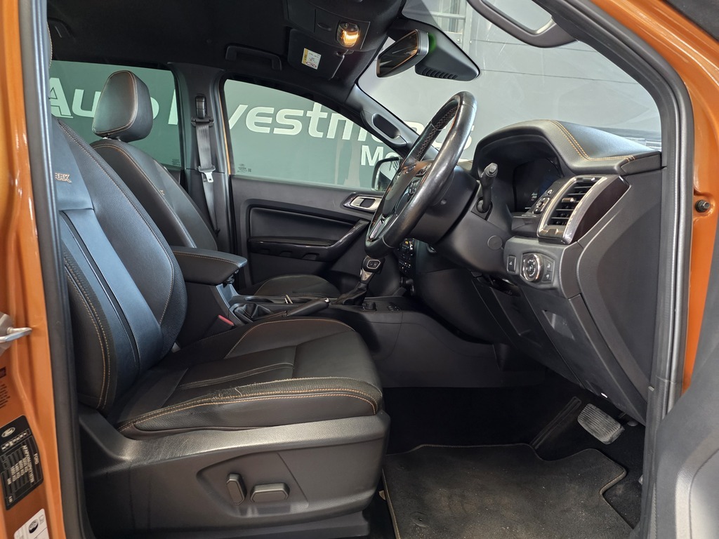 FORD RANGER RANGER 2.0TDCi WILDTRAK 4X4 A/T P/U D/C