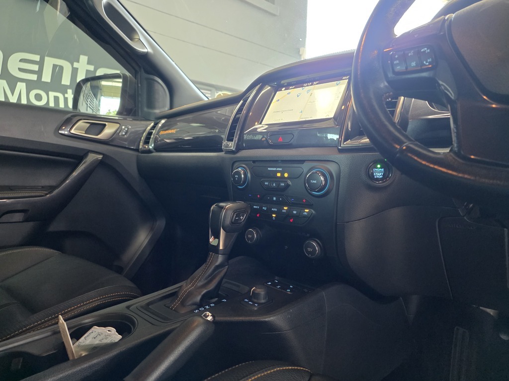 FORD RANGER RANGER 2.0TDCi WILDTRAK 4X4 A/T P/U D/C