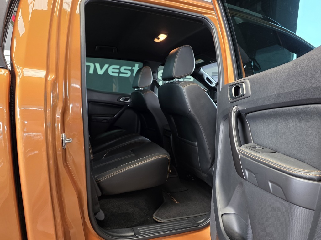 FORD RANGER RANGER 2.0TDCi WILDTRAK 4X4 A/T P/U D/C