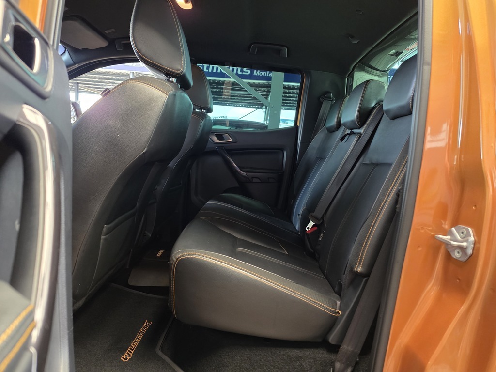 FORD RANGER RANGER 2.0TDCi WILDTRAK 4X4 A/T P/U D/C
