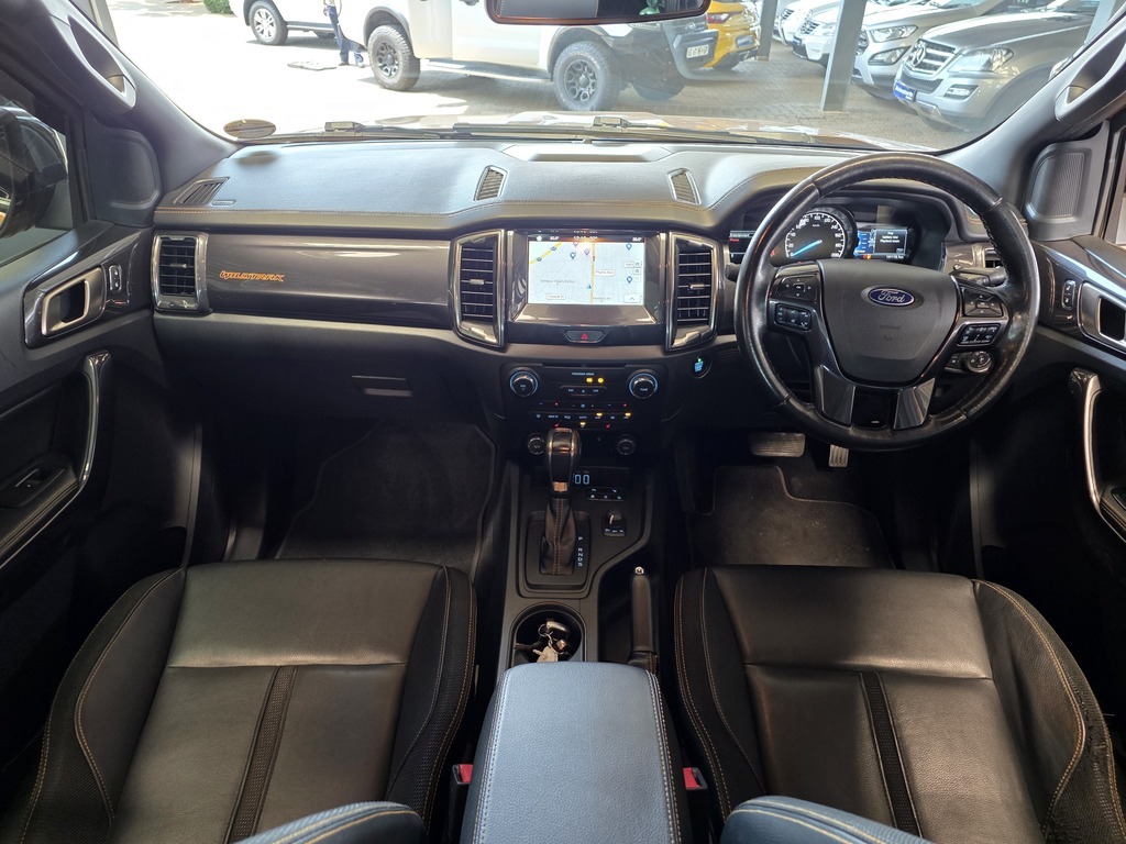 FORD RANGER RANGER 2.0TDCi WILDTRAK 4X4 A/T P/U D/C
