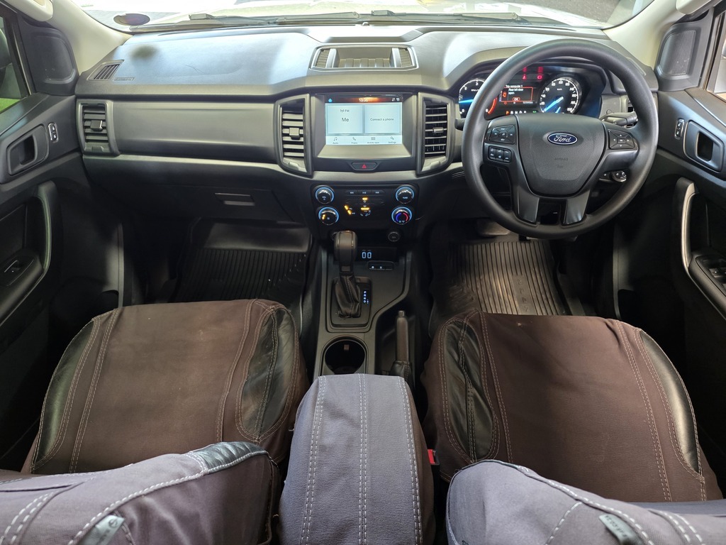 FORD RANGER RANGER 2.2TDCi XL A/T P/U D/C - 10