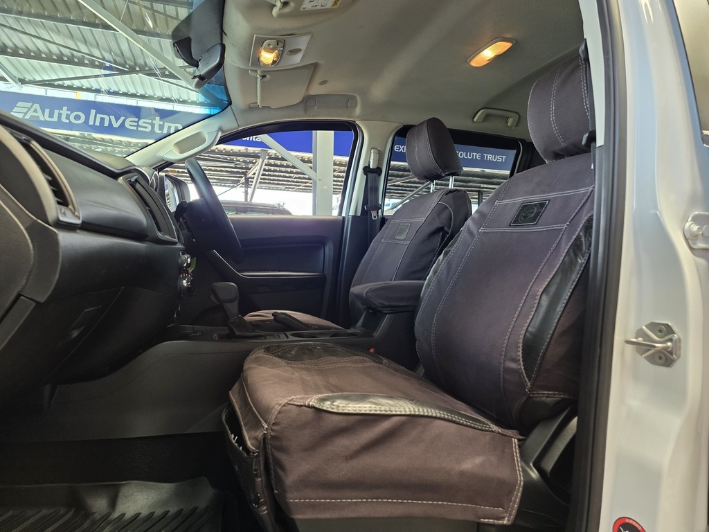 FORD RANGER RANGER 2.2TDCi XL A/T P/U D/C - 11