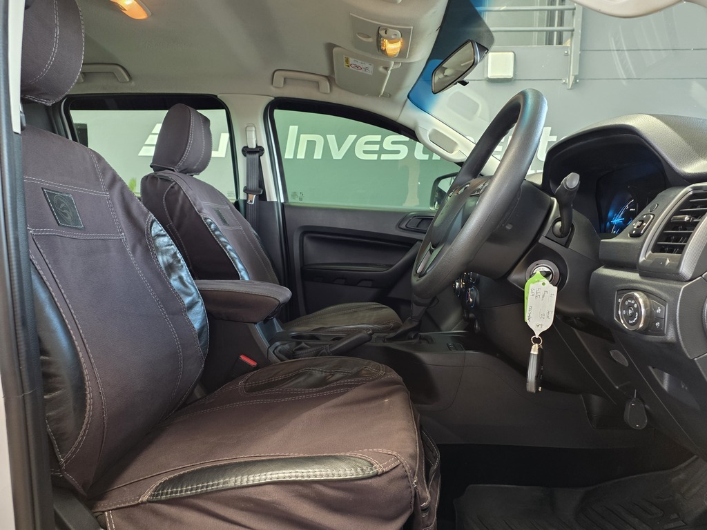 FORD RANGER RANGER 2.2TDCi XL A/T P/U D/C - 12