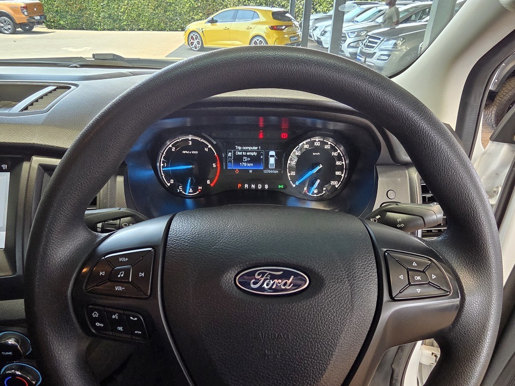 FORD RANGER RANGER 2.2TDCi XL A/T P/U D/C - 13