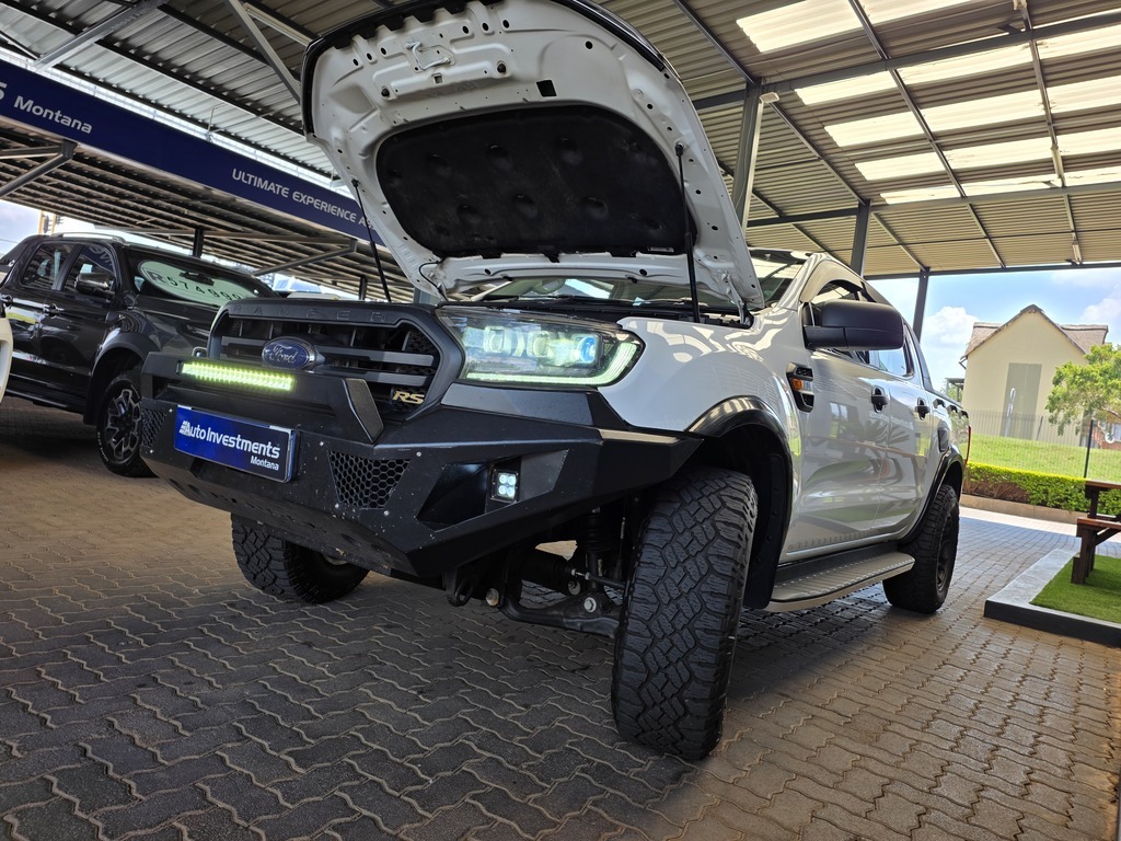 FORD RANGER RANGER 2.2TDCi XL A/T P/U D/C - 18