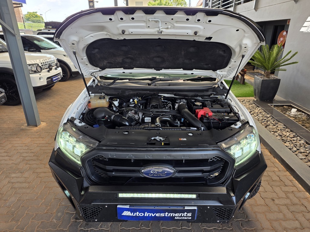 FORD RANGER RANGER 2.2TDCi XL A/T P/U D/C - 19