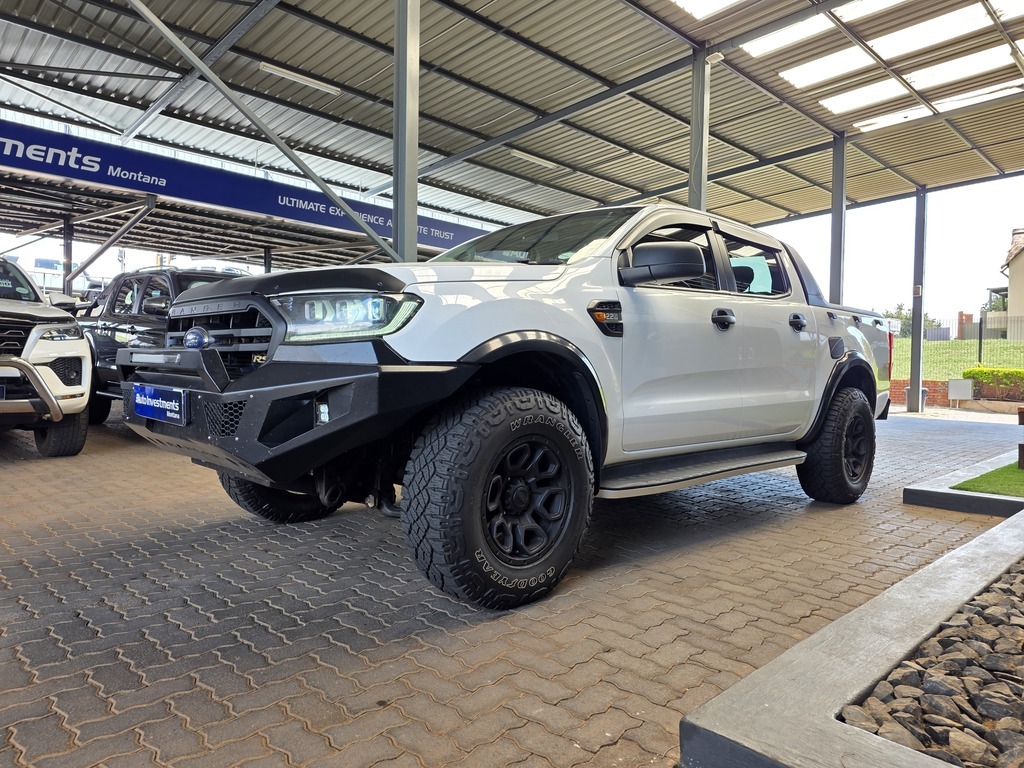 FORD RANGER RANGER 2.2TDCi XL A/T P/U D/C - 3