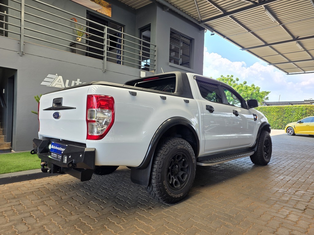 FORD RANGER RANGER 2.2TDCi XL A/T P/U D/C - 5
