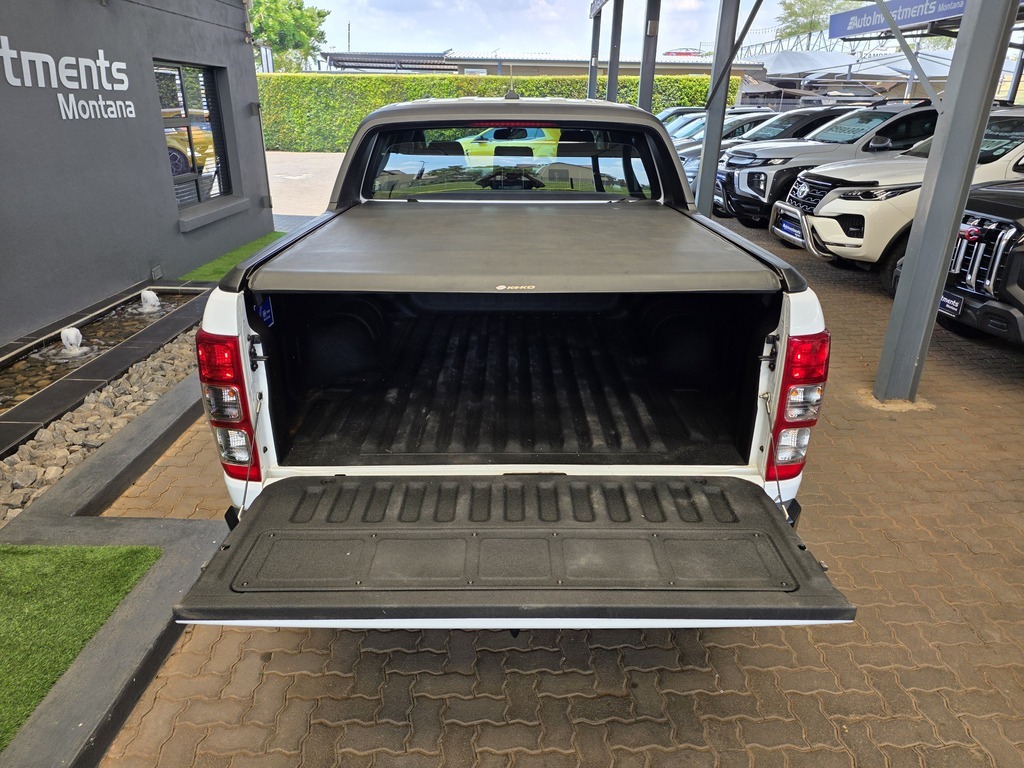 FORD RANGER RANGER 2.2TDCi XL A/T P/U D/C - 6