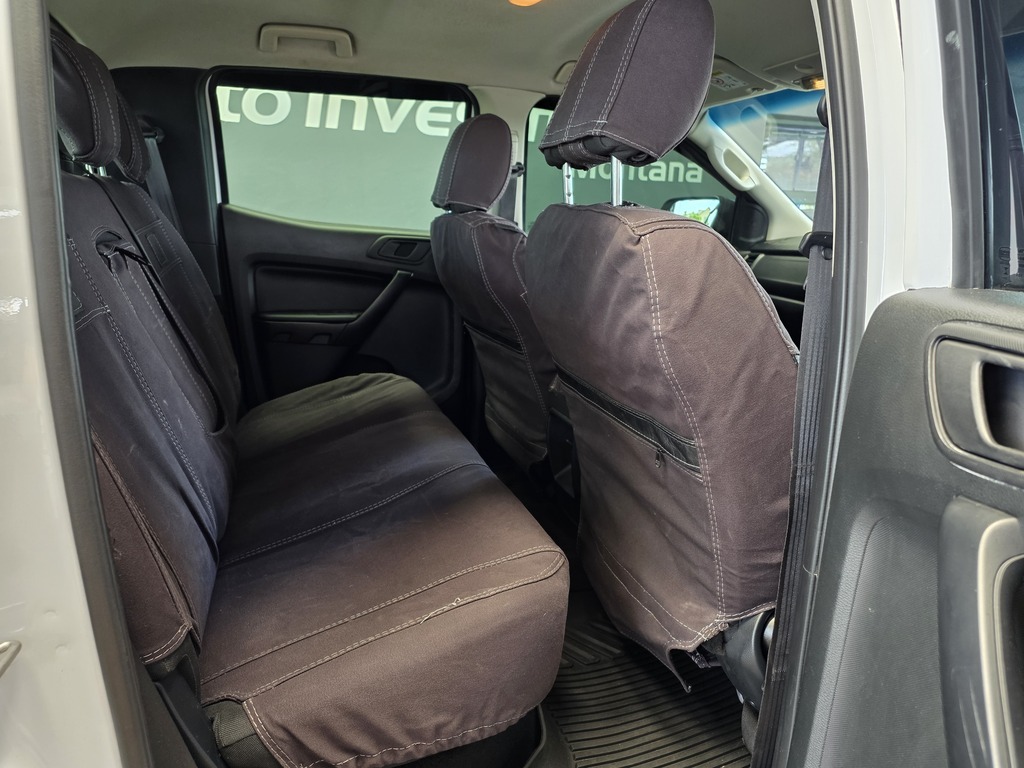 FORD RANGER RANGER 2.2TDCi XL A/T P/U D/C - 7