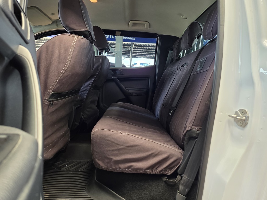 FORD RANGER RANGER 2.2TDCi XL A/T P/U D/C - 8