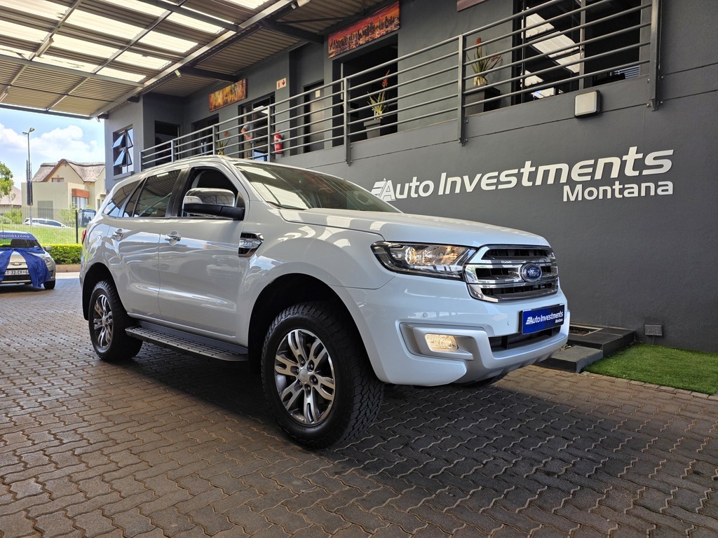 FORD EVEREST EVEREST 2.2 TDCi  XLT A/T - 1