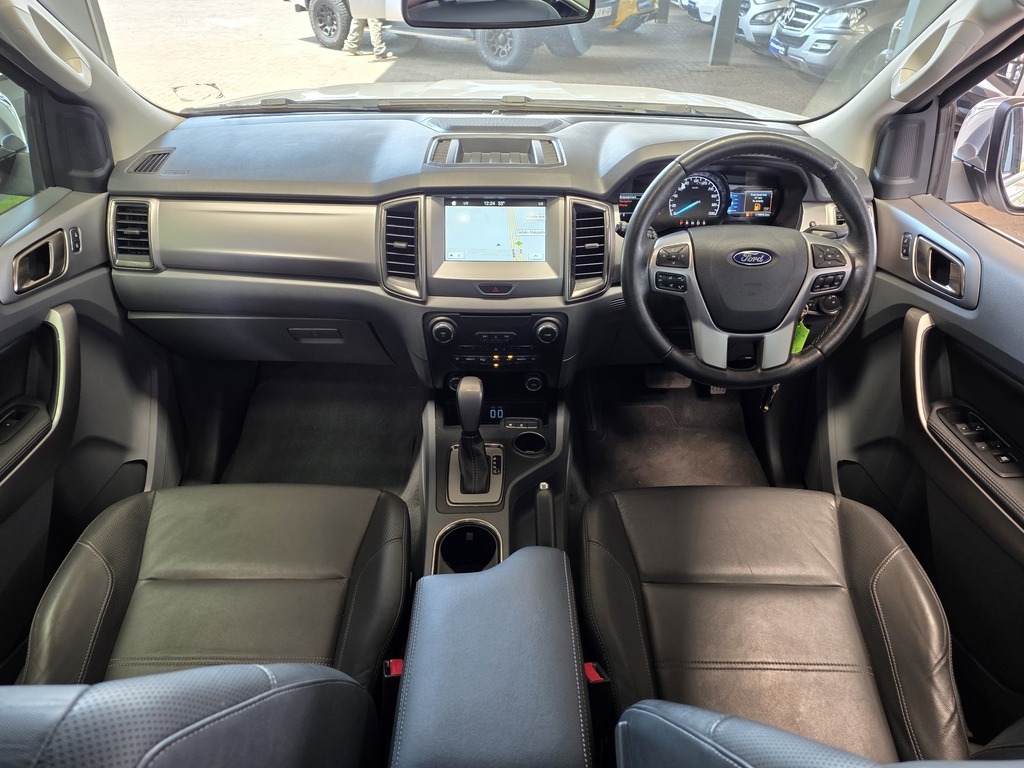 FORD EVEREST EVEREST 2.2 TDCi  XLT A/T - 10