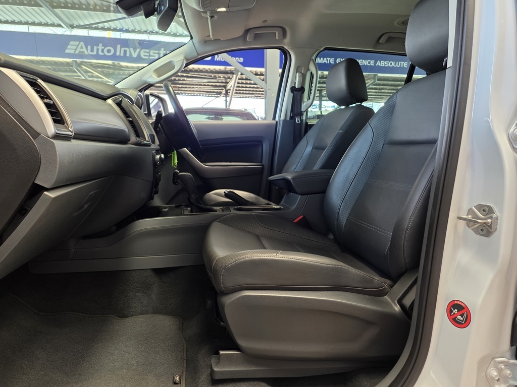 FORD EVEREST EVEREST 2.2 TDCi  XLT A/T - 11