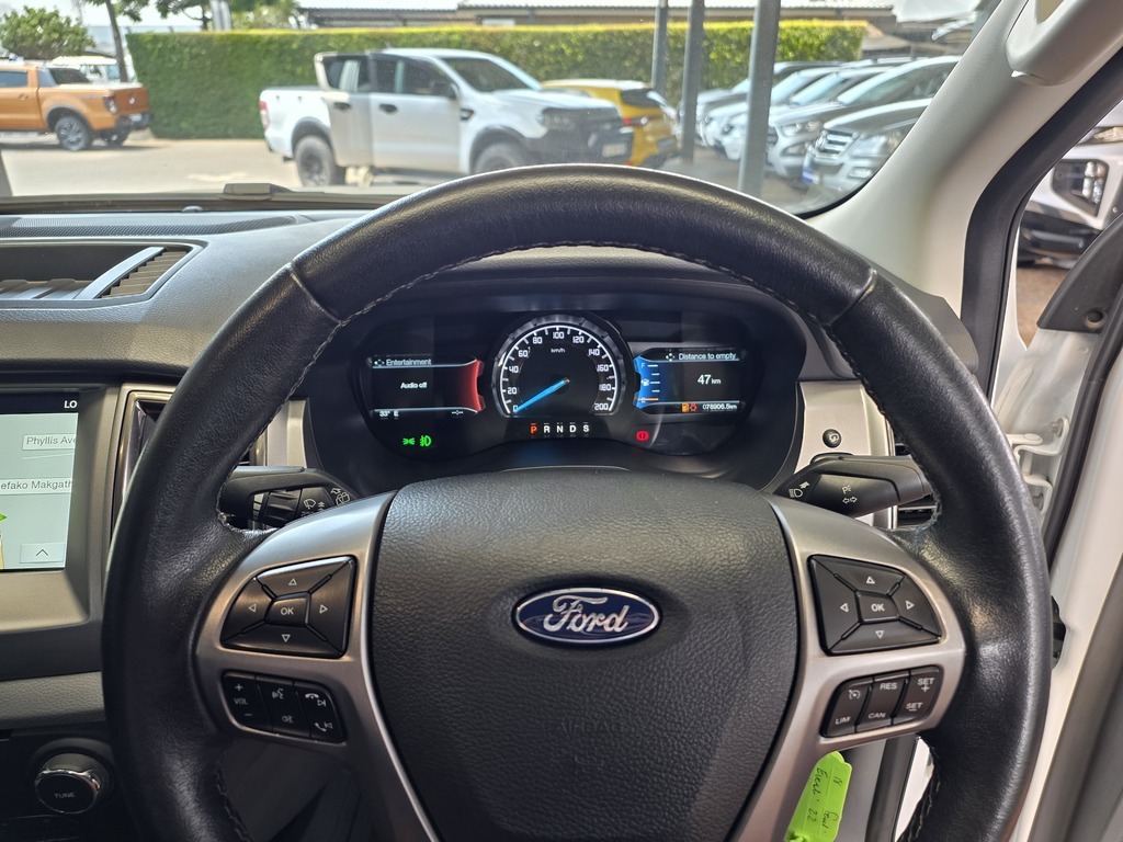 FORD EVEREST EVEREST 2.2 TDCi  XLT A/T - 13