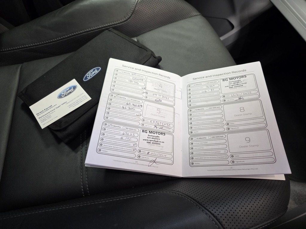 FORD EVEREST EVEREST 2.2 TDCi  XLT A/T - 14