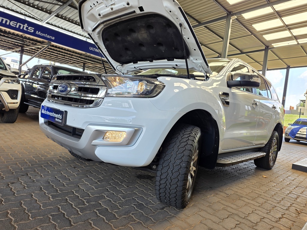 FORD EVEREST EVEREST 2.2 TDCi  XLT A/T - 18
