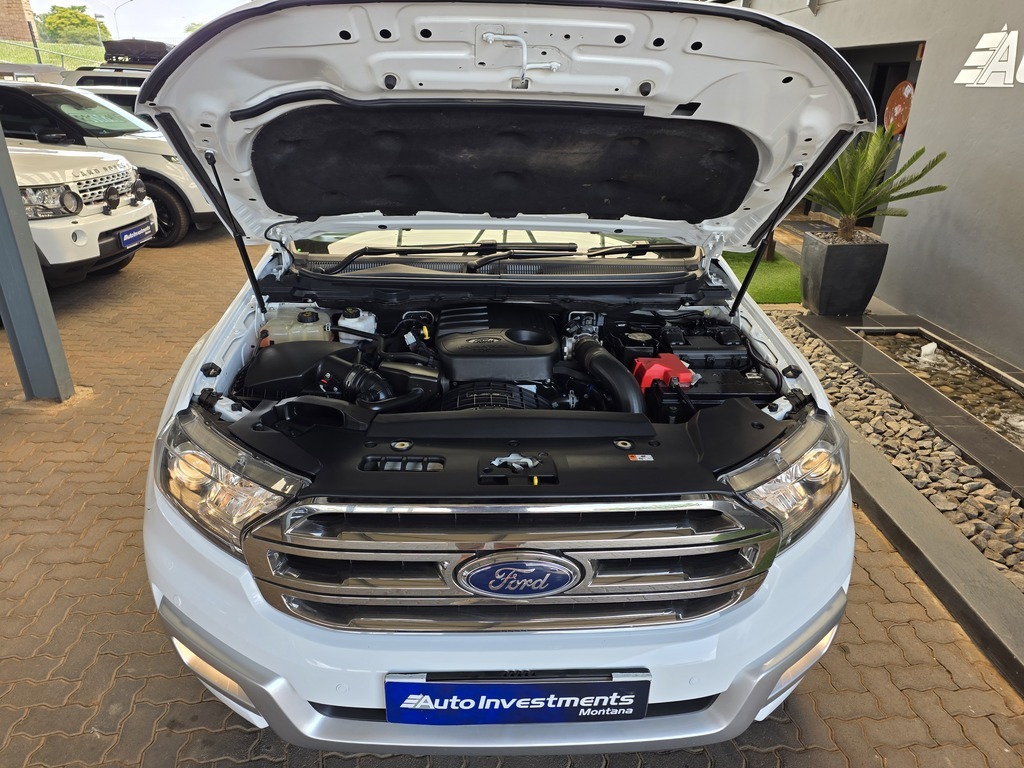 FORD EVEREST EVEREST 2.2 TDCi  XLT A/T - 19