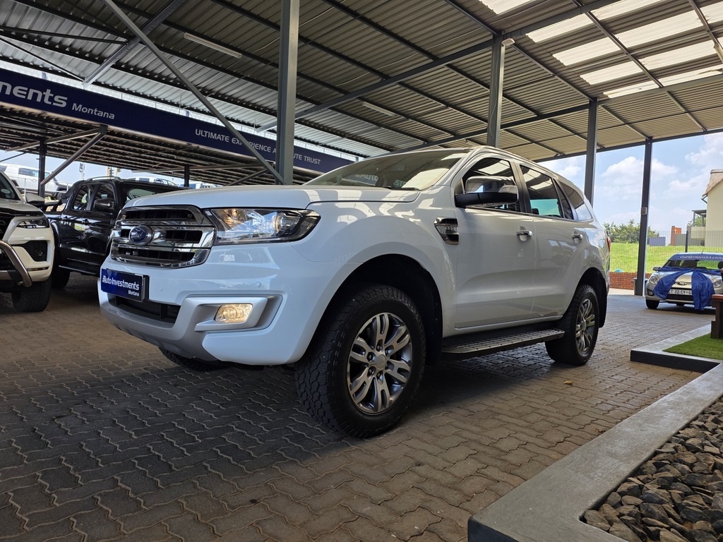 FORD EVEREST EVEREST 2.2 TDCi  XLT A/T - 3