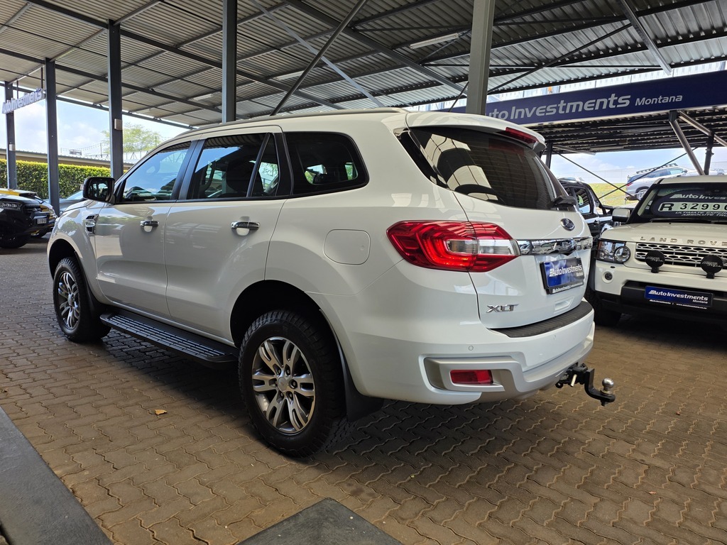 FORD EVEREST EVEREST 2.2 TDCi  XLT A/T - 4