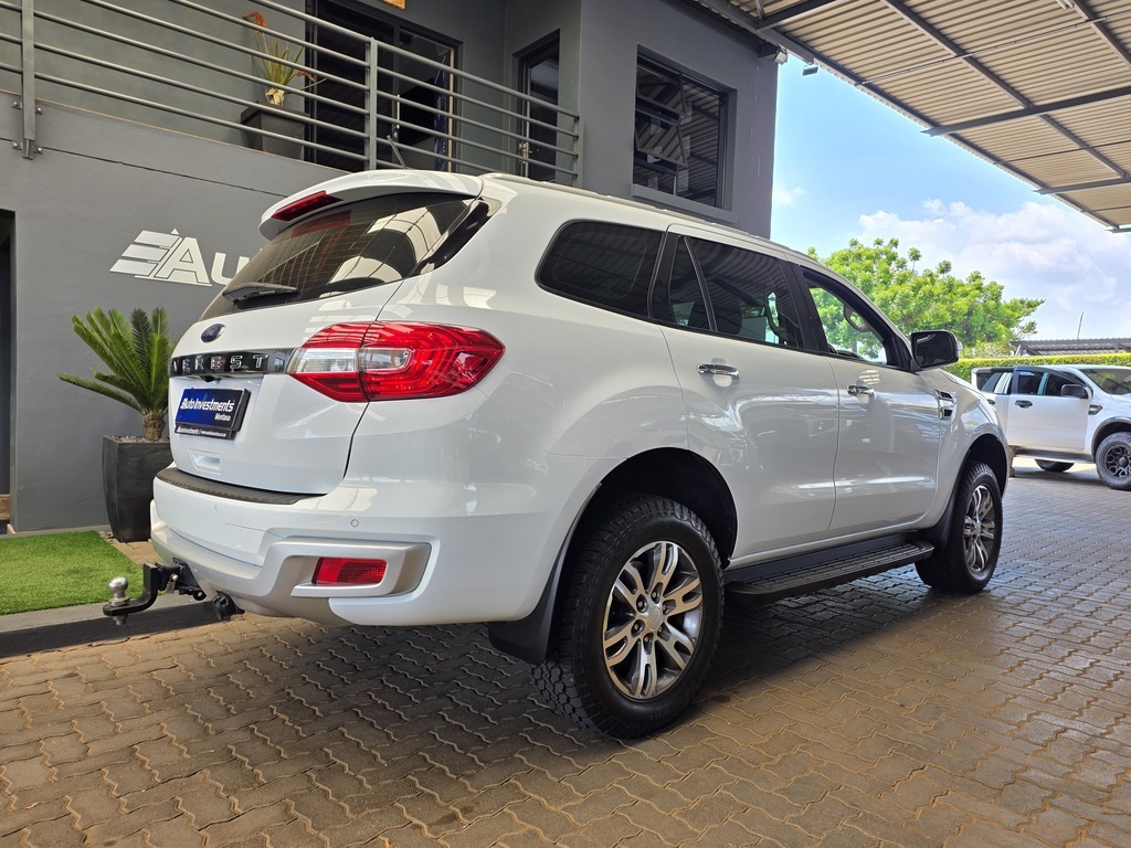 FORD EVEREST EVEREST 2.2 TDCi  XLT A/T - 5