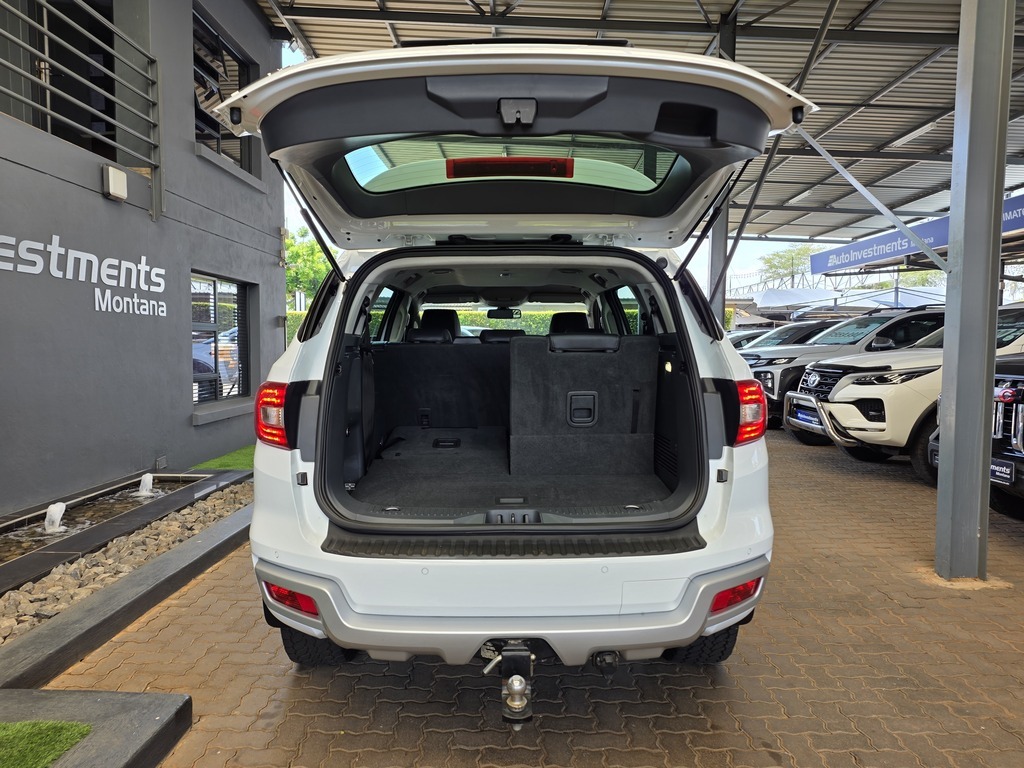 FORD EVEREST EVEREST 2.2 TDCi  XLT A/T - 6