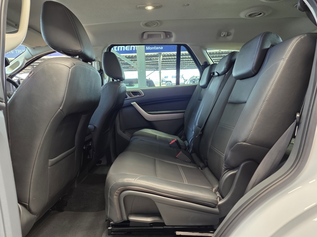 FORD EVEREST EVEREST 2.2 TDCi  XLT A/T - 8