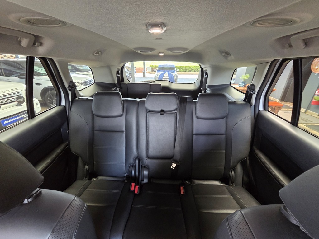 FORD EVEREST EVEREST 2.2 TDCi  XLT A/T - 9