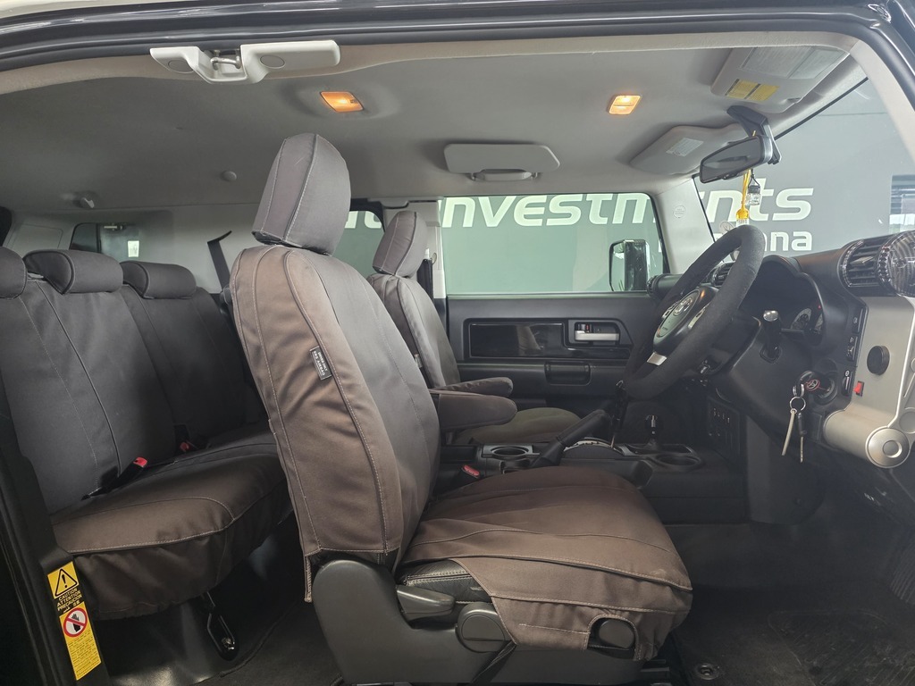 TOYOTA LAND CRUISER 70 L/CRUISER FJ 4.0 V6 SPORT CRUISER - 10