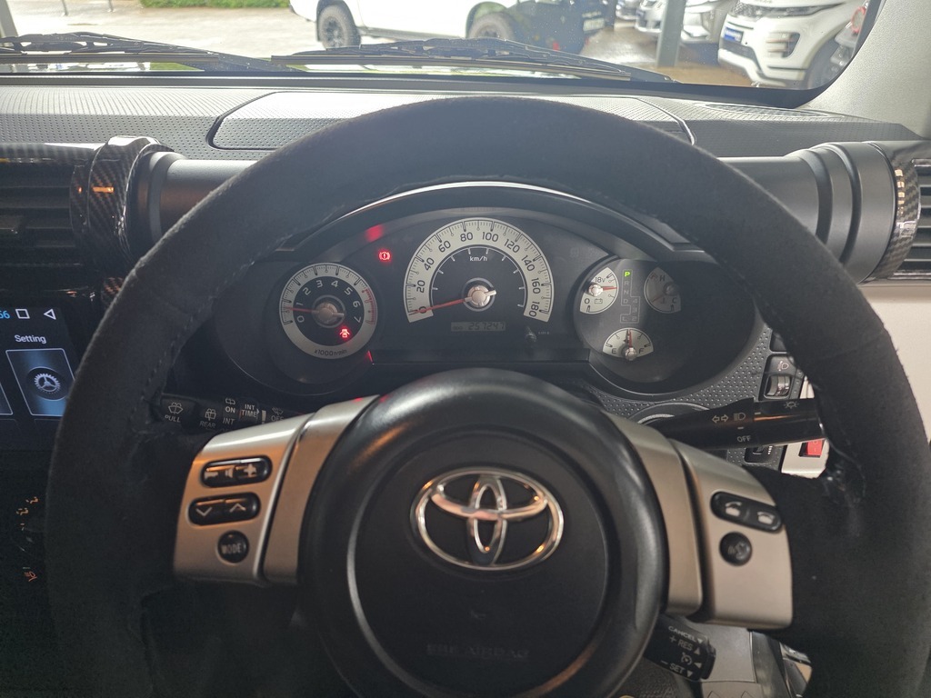 TOYOTA LAND CRUISER 70 L/CRUISER FJ 4.0 V6 SPORT CRUISER - 11