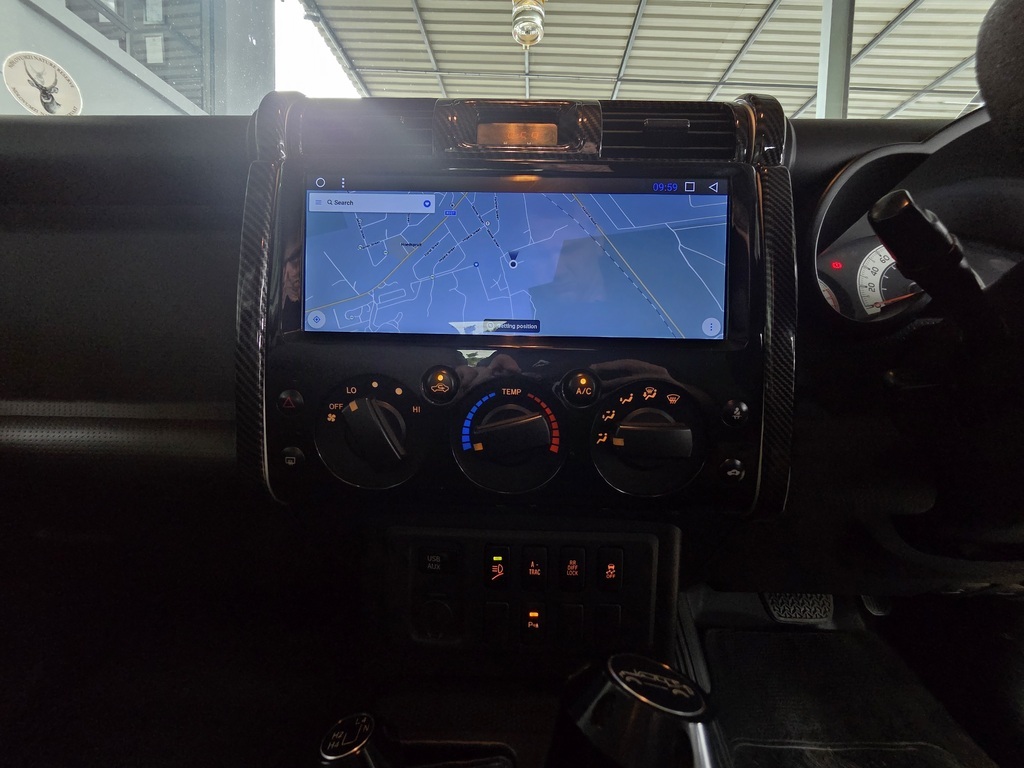 TOYOTA LAND CRUISER 70 L/CRUISER FJ 4.0 V6 SPORT CRUISER - 13