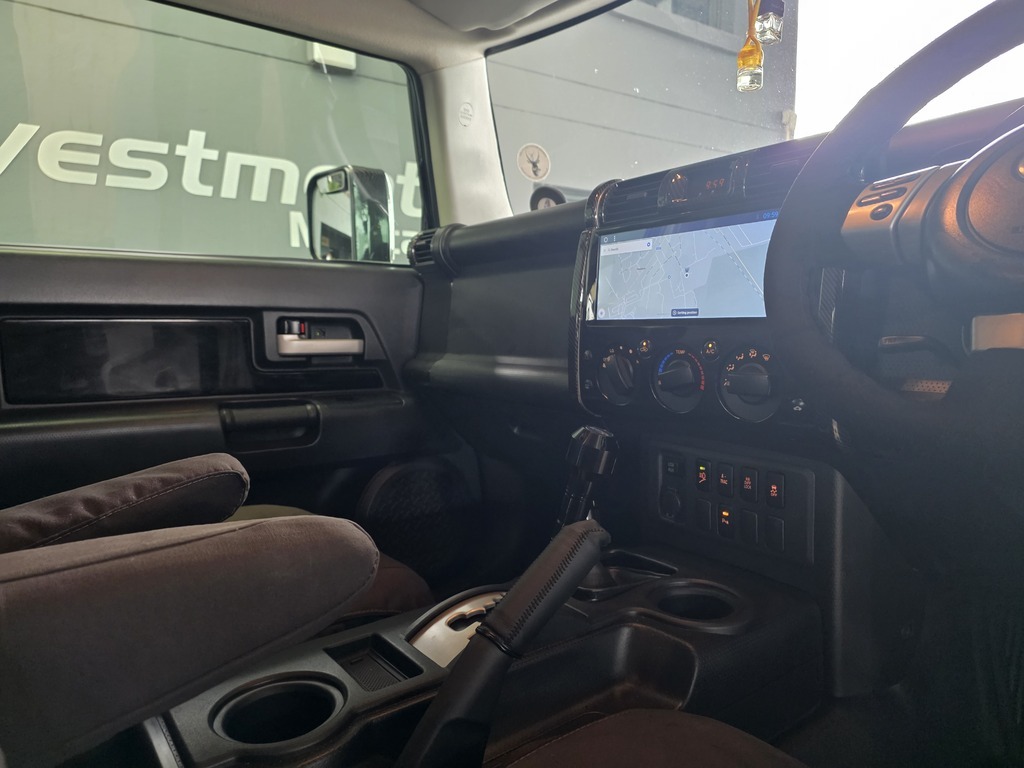 TOYOTA LAND CRUISER 70 L/CRUISER FJ 4.0 V6 SPORT CRUISER - 14