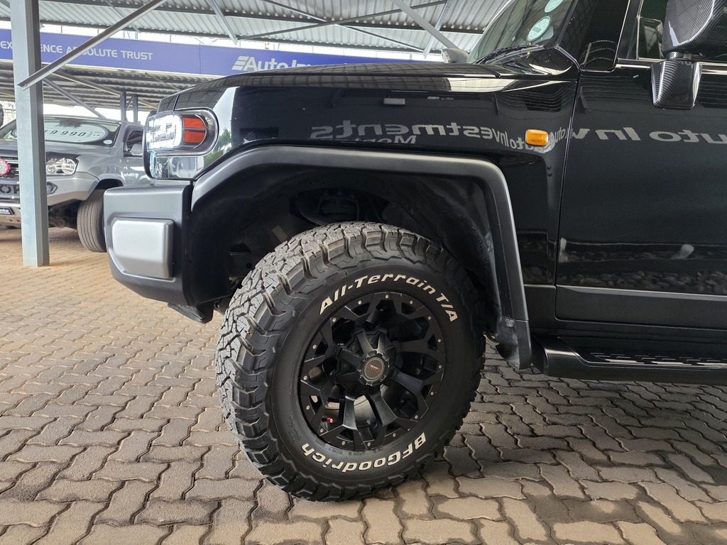 TOYOTA LAND CRUISER 70 L/CRUISER FJ 4.0 V6 SPORT CRUISER - 15