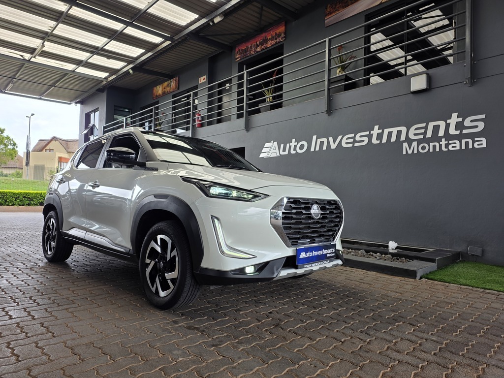 NISSAN MAGNITE MAGNITE 1.0 ACENTA PLUS - 1