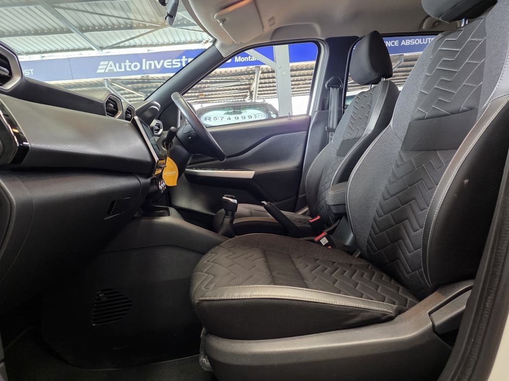 NISSAN MAGNITE MAGNITE 1.0 ACENTA PLUS - 10