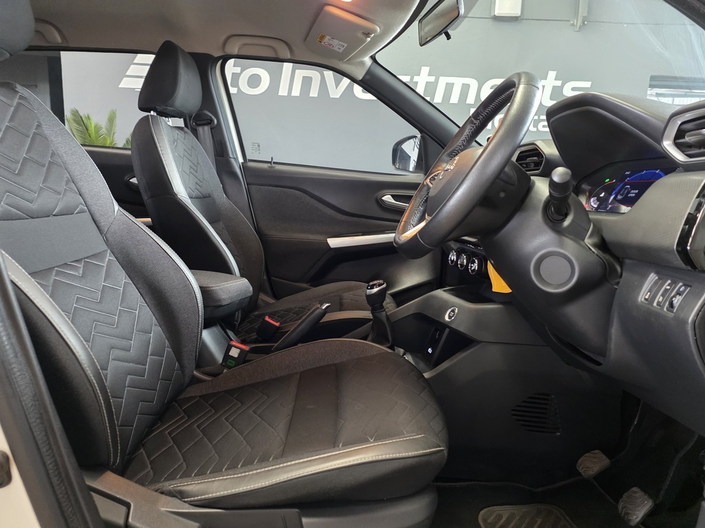 NISSAN MAGNITE MAGNITE 1.0 ACENTA PLUS - 11