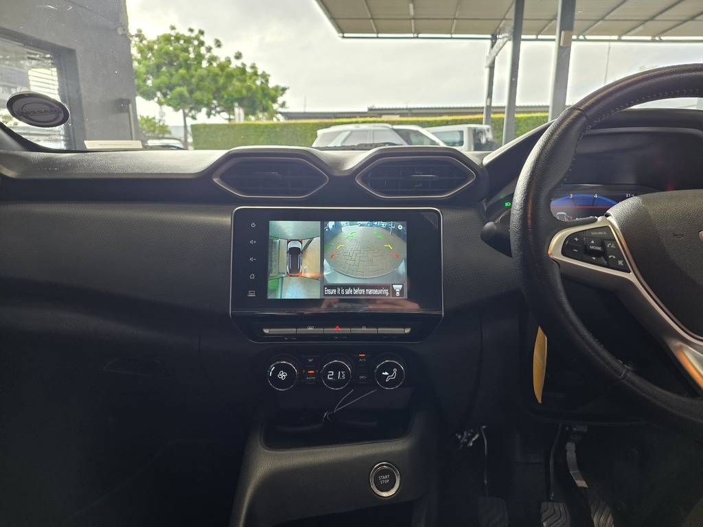 NISSAN MAGNITE MAGNITE 1.0 ACENTA PLUS - 14