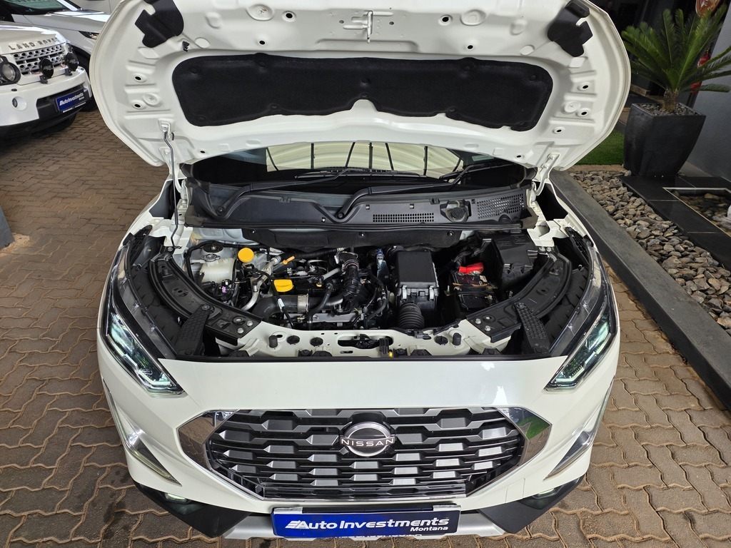 NISSAN MAGNITE MAGNITE 1.0 ACENTA PLUS - 18