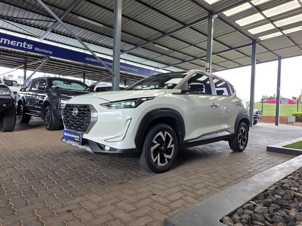 NISSAN MAGNITE MAGNITE 1.0 ACENTA PLUS - 3