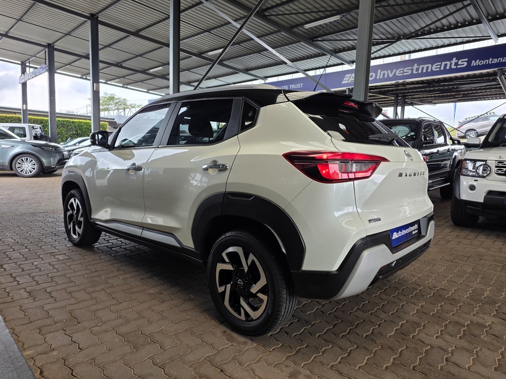 NISSAN MAGNITE MAGNITE 1.0 ACENTA PLUS - 4