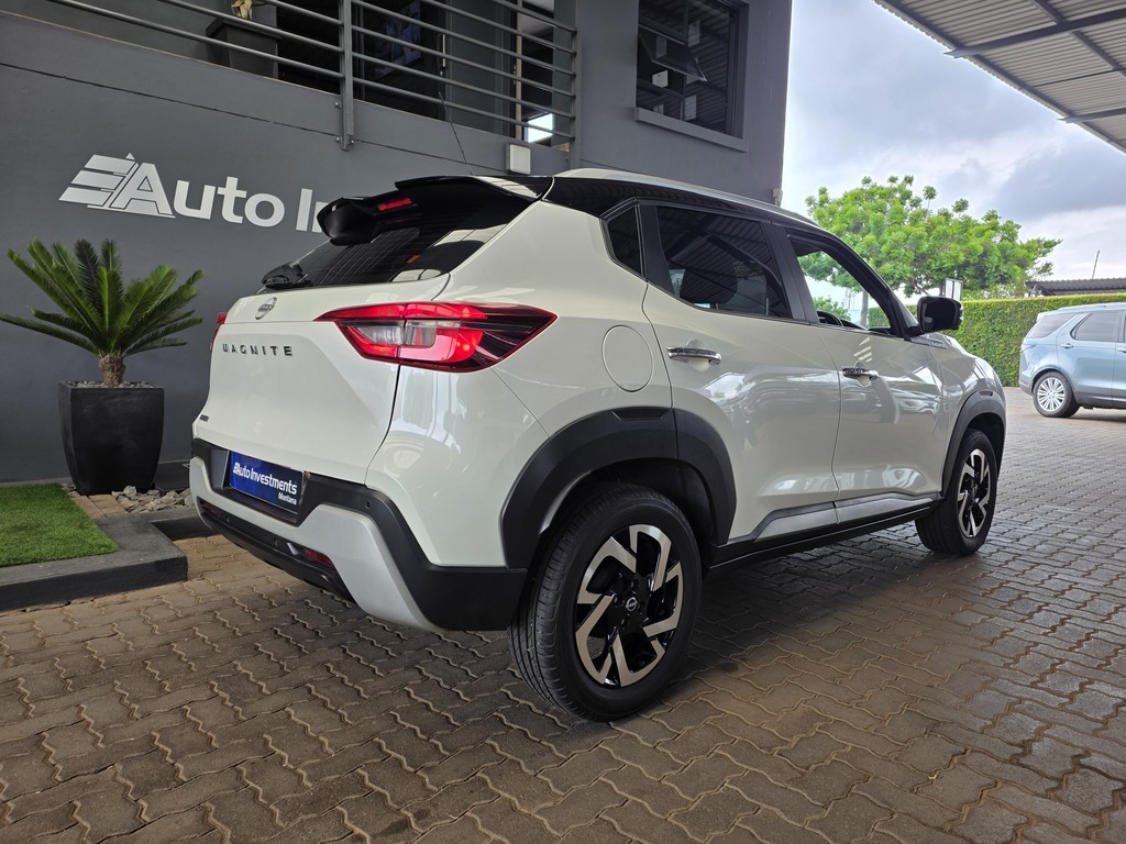 NISSAN MAGNITE MAGNITE 1.0 ACENTA PLUS - 5